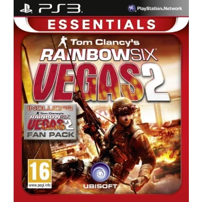 Image of Rainbow Six Vegas 2 Complete Edition: PlayStation 3 Essentials (PS3)