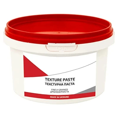 Image of 7 Artists Premium Texture Paste Fine Grain 280 ml Modelling For Acrylic Painting Paint Modeling Art