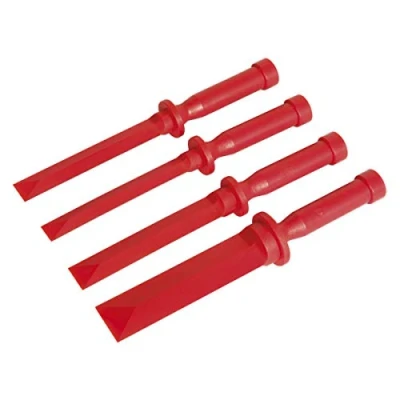Image of Sealey Scraper Set 4pc Composite