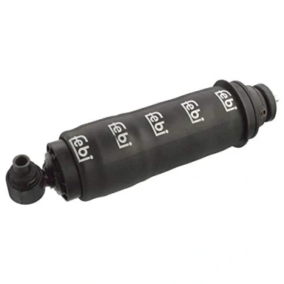 Image of 21170611, 22040662, 23577661 Shock Absorber, cab suspension FEBI BILSTEIN 104577 Front RENAULT TRUCKS: T Serie