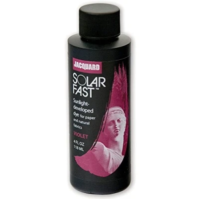 Image of Jacquard Solarfast Violet 4Oz
