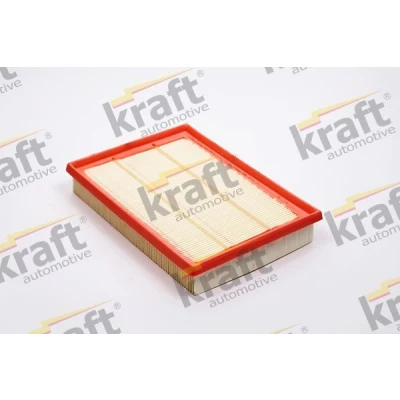 Image of 1004509, 3885284, 96MF9601AB, F02Z9601A1A Air Filter KRAFT 1712200 42mm 177mm 254mm Insert FORD: FIESTA 4, Puma Hatchback