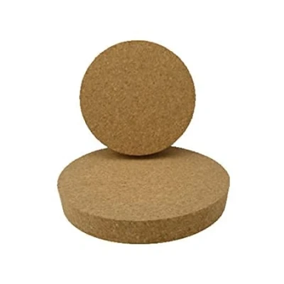 Image of AlcoFermBrew Cork Bung 155/145mm H:20 Tapered Plug Stopper