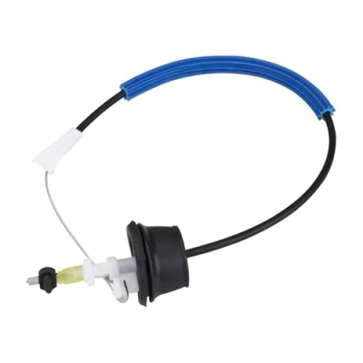 Image of EMSea Car Door Lock Exterior Handle Release Cable Front 8K0837085 8K0837085A Compatible with A4 B8 Pull