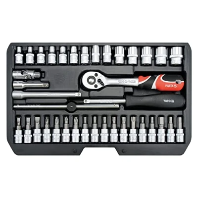 Image of Yato yt Socket, 14471 set, 1/438 pcs