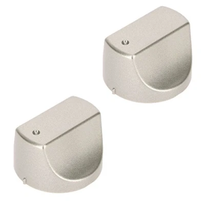 Image of Qualtex Hot Ari ix Control Knobs Switches For Hotpoint Oven Cookers (Pack of 2)