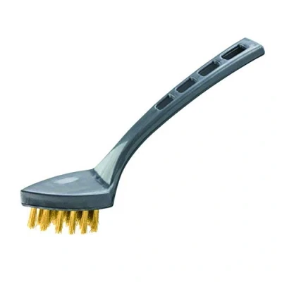 Image of Elliott Suede Cleaning Brush, Brown