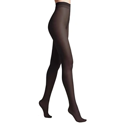 Image of Conte elegant Women&#039;s Ce Prestige 70 Tights, Nero, S
