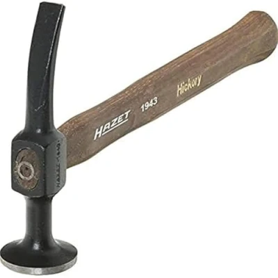 Image of HAZET 1943 309 mm Body Hammer Multi Colour