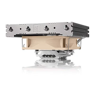 Image of Noctua NH L12 Ghost S1 Edition, Premium Low Profile CPU Cooler with Quiet 92mm PWM Fan (Brown)