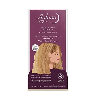 Image of Ayluna Hair Colour Honey Blonde