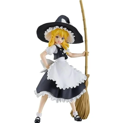 Image of Good Smile Company Touhou Project Pop Up Parade Marisa Kirisame PVC Figure