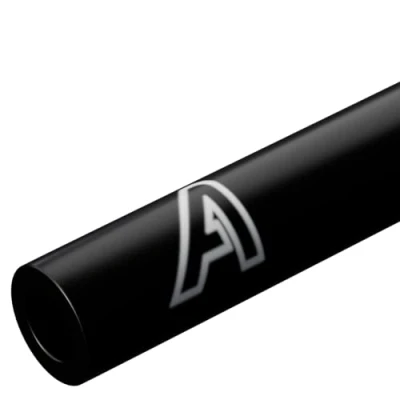 Image of ap automotive 6mm Silicone Vacuum Hose 4 Metre Black