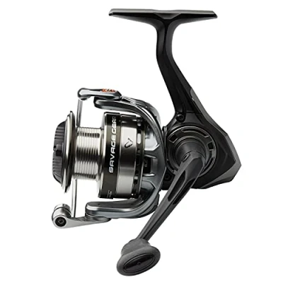 Image of Savage Gear SG4 4000 FD Reel (74728)