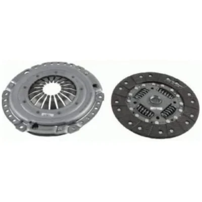 Image of 71747677 Clutch VALEO KIT2P 826658 without central slave cylinder 225mm VAUXHALL: Zafira Mk1, Astra Mk4 CC, Kombi, OPEL: G CC