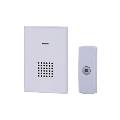 Image of Lightwave LW2301 Wireless Plug in White Smart Doorbell Chime Unit