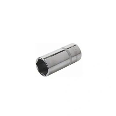 Image of Silverline Deep Socket 1/2&quot; Drive 6pt Metric 14mm