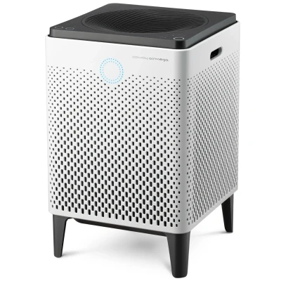 Image of COWAY AIRMEGA 300 professional air purifier for large room, office, restaurant, allergy suffers, ultra powerful double suction system CADR 575 m3/ h, room up to 150 ㎡ (Non WiFi)