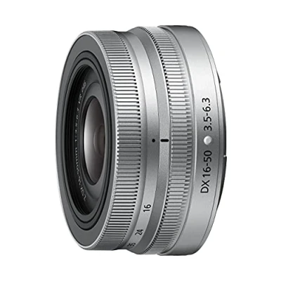Image of Nikon NIKKOR Z DX 16 50mm f/3.5 6.3 VR (SL) Black