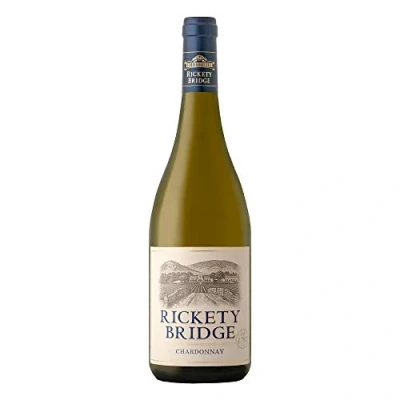 Image of Rickety Bridge Chardonnay 75cl 12% ABV