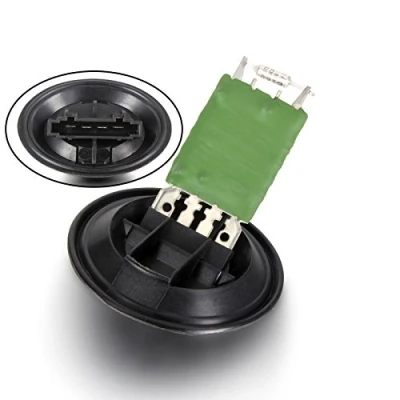 Image of Motor Blower Fan Resistor Heater 6Q0959263, 6Q0959263A For Cordoba/Ibiza/Fabia/Roomster From Madlife Garage