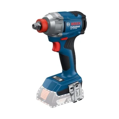 Image of Bosch Professional 18V System Cordless Impact Driver GDX 285 (incl. L BOXX, Without Battery/Charger)