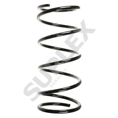 Image of MR210763 Coil spring SUPLEX 20077 Rear Axle with constant wire diameter