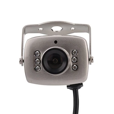 Image of VBESTLIFE Security Camera System,6LED Wired CMOS CCTV Night Vision Digital Video PAL/NTSC Home System for Home(PAL)