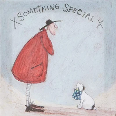 Image of Sam Toft WDC91596 Art Prints, Multi Colour, 30 x 30cm