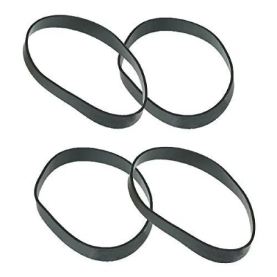 Image of Vacspare Original Quality Replacement Drive Belts for Dyson DC01, DC04, DC07 &amp; DC14 Cyclone Vacuum Cleaners (4 Pack)
