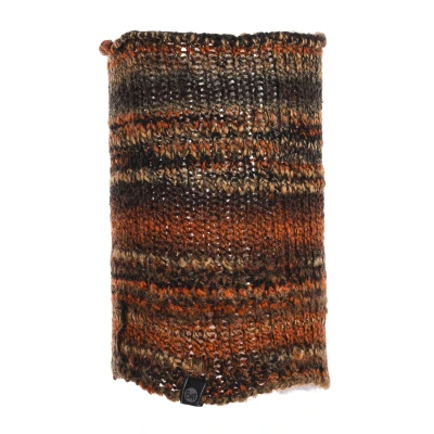 Image of Buff Womens Polar Tubular Collar 95600 Brown One Size