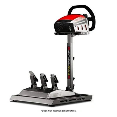 Image of Next Level Racing Wheel Stand Racer NLR S014 Black