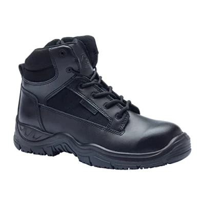 Image of Blackrock Black Occupational Ranger Hiker with Non Metallic Midsole