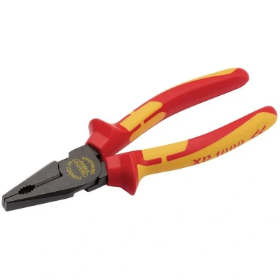 Image of XP1000 VDE Hi Leverage Combi Pliers, 180mm