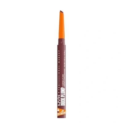 Image of NYX Professional Makeup duck plump plumping lip liner Fill em In 0.33g