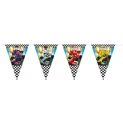 Image of Folat 65097 Formula 1 Bunting XL 6 Metres