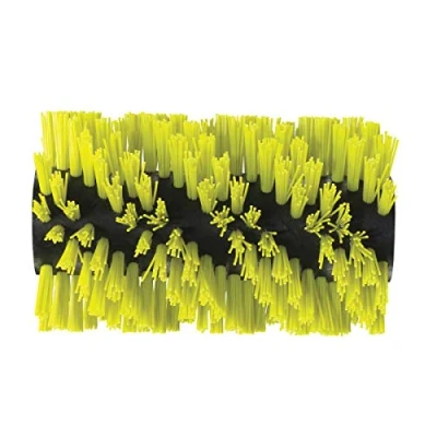 Image of Ryobi RAC823 Sweeping Brush for RY18PCB 0 (Single), Yellow, Black