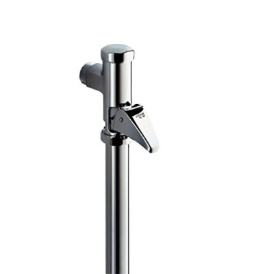 Image of GROHE Rondo Dal Automatic Flush Valve for Wc Chrome 37139000