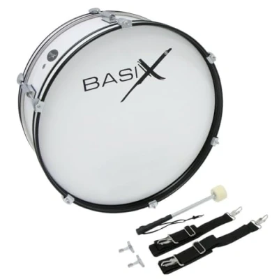 Image of PURE GEWA BASIX F893020 22 Inch x 7 Junior Bassdrum