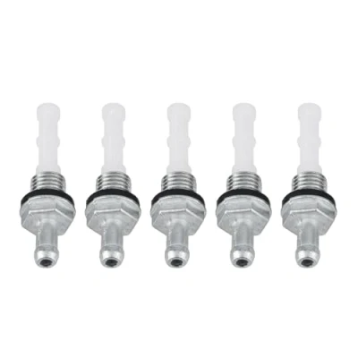 Image of Cancanle 5 Fuel Tank Joint Filters for HONDA GX110 GX120 GX140 GX160 GX200 GX240 GX270 168F 172F Engine Motor Generator Lawnmower