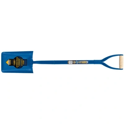 Image of Draper Solid Forged Trenching Shovel