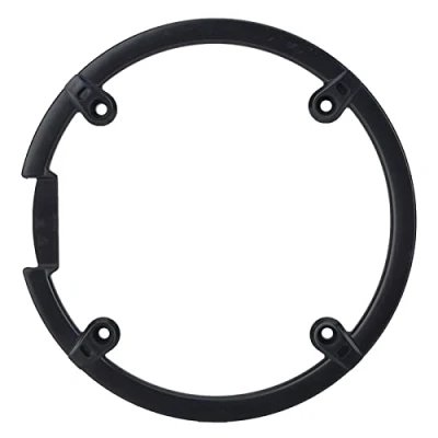 Image of VGEBY Black Plastic Chain Cover for Mountain Bikes