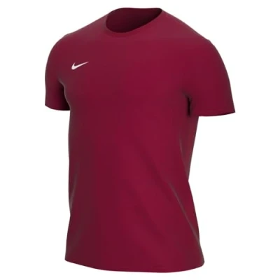 Image of NIKE Mens Dri fit Park 7 Jby T Shirt, Team Red/White, XL EU