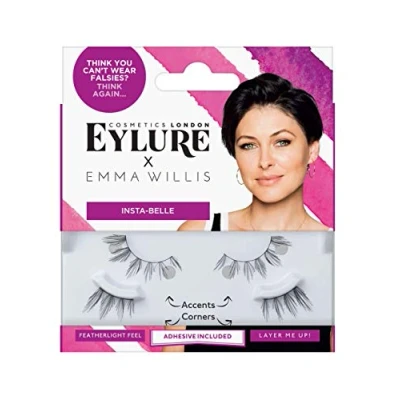 Image of Eylure x Emma Willis Strip Lashes Insta Belle