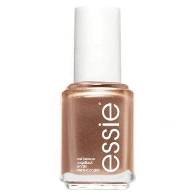 Image of essie Original Nail Polish, 942 penny talk, Rose Gold Shimmer 13.5 ml