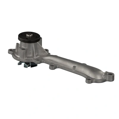 Image of 1322000201, 1322010000, A1322000201, A1322010000 Water pump FEBI BILSTEIN 40009 Cast Aluminium with seal Metal SMART: Fortwo II Coupe
