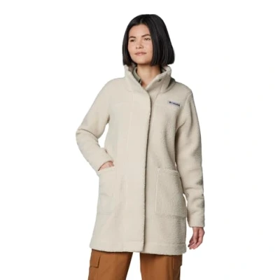 Image of Columbia Women&#039;s Long Jacket, Panorama