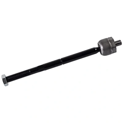 Image of 3812F6 Inner Tie Rod FEBI BILSTEIN 33958 Front Axle Left, Right 263mm BMTS Turbo NEW with lock nut CITROËN: C3 II, DS3 Hatchback