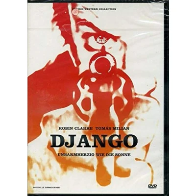 Image of Django Unbarmherzig wie die Sonne