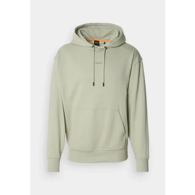 Image of BOSS Sweatshirt, Men&#039;s, Size: Small, Open green